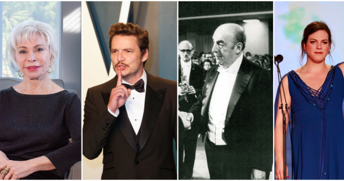 Personajes Chilenos: Famosos que Inspiran al Mundo | Chile
